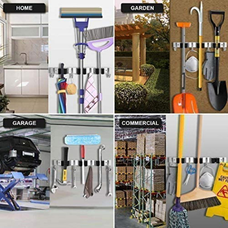 gucangdiangzishangwuyouxiangongsi Heavy Duty Garage Tool Hanger Wayfair